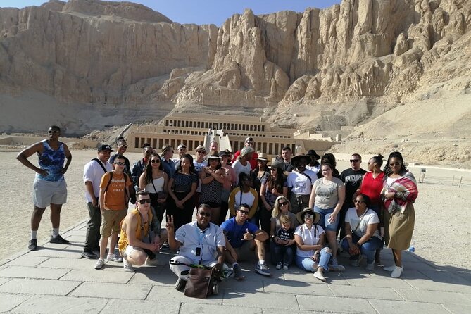 Private Half Day Tour of the West Bank of Luxor With Pickup - Tour Highlights