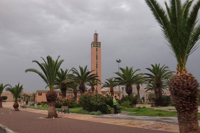 Private Half-Day Tour of Tiznit From Agadir - Inclusions