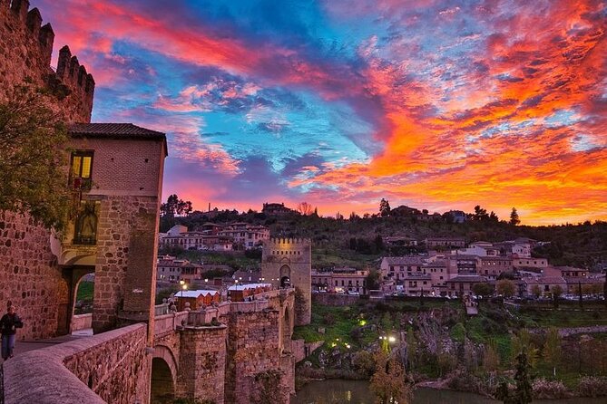 Private Half-Day Tour of Toledo - Tour Itinerary