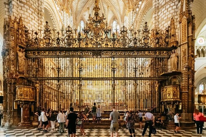 Private Half-Day Tour of Toledo - Copyright and Company Information