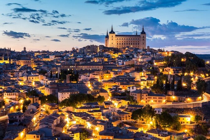 Private Half-Day Tour of Toledo - Terms and Conditions
