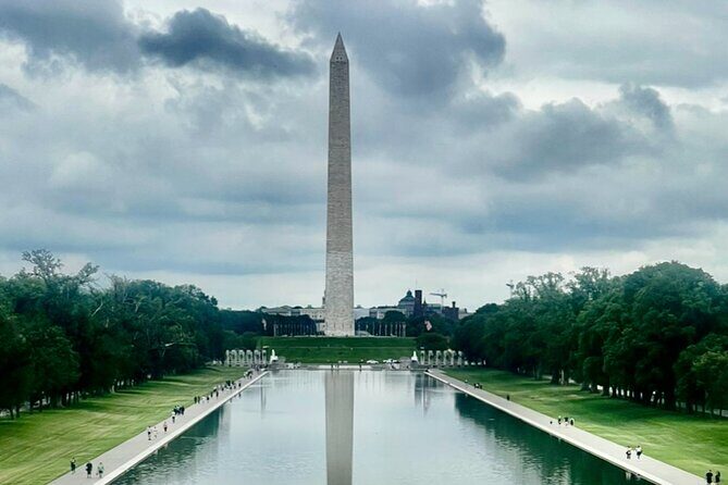 Private Half Day Tour Of Washington DC - Why Choose a Private Half-Day Tour in Washington DC?