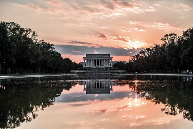 Private Half-Day Tour of Washington DC With a Driver-Guide - Pricing and Booking Details