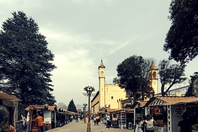 Private Half-Day Tour of Zacatlan and Chignahuapan from Puebla - Final Words