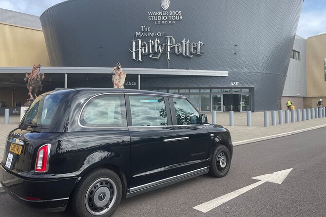 Private Half Day Tour on a London Cab - Tour Highlights