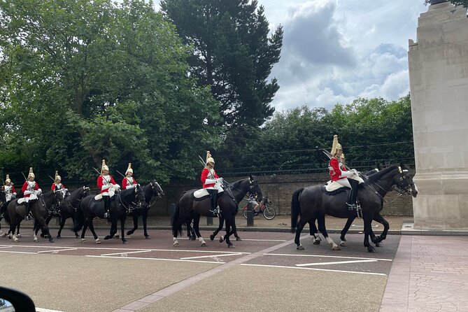 Private Half Day Tour on a London Cab - Booking and Cancellation Policy