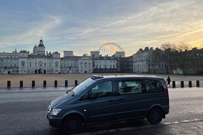 Private Half Day Tour on a London Cab - Common Questions