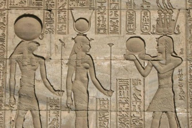 Private Half Day Tour: Philae Temple - Unfinished Obelisk & High Dam - Directions and Itinerary