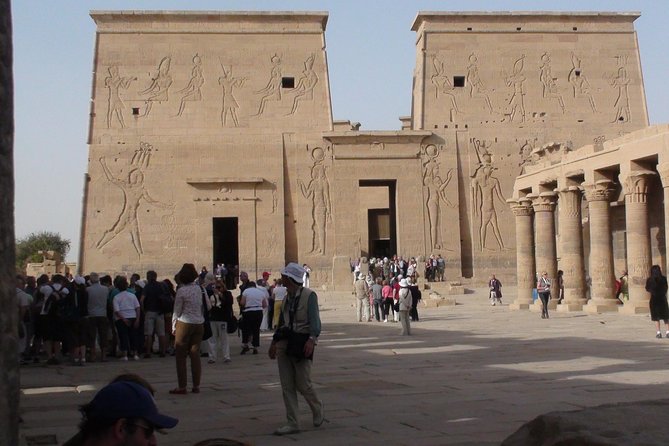 Private Half Day Tour: Philae Temple & Unfinished Obelisk & High Dam in Aswan - Tour Highlights
