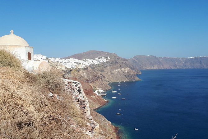 Private Half Day Tour Santorini Highlights With Sunset - Traveler Photos and Reviews