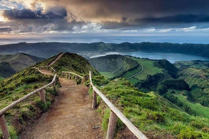 Private Half Day Tour - Sete Cidades Green & Blue Lakes - Tour Highlights