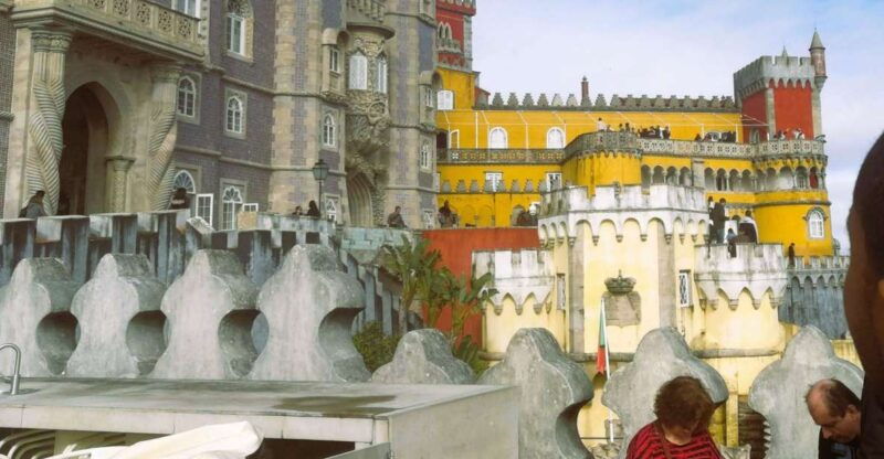 Private Half Day tour Sintra Pena Palace & Initiantion Well - Good To Know