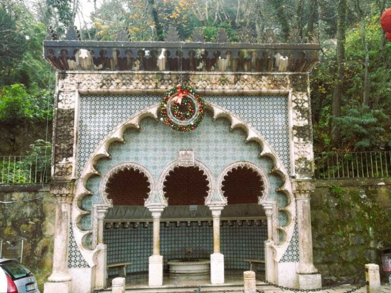 Private Half Day tour Sintra Pena Palace & Initiantion Well - What to Expect at Each Stop