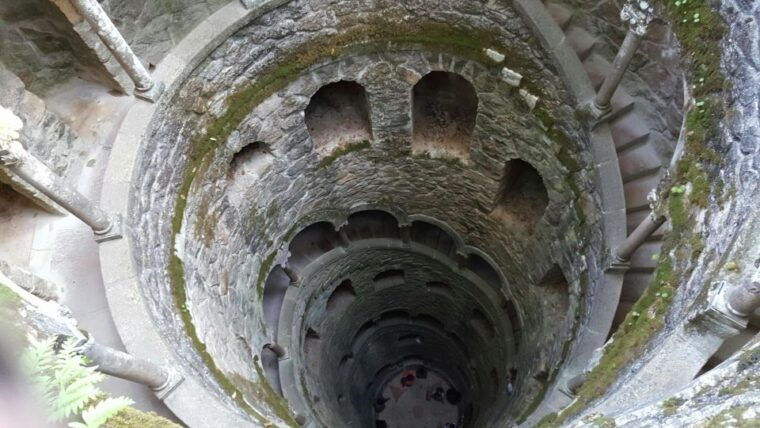 Private Half Day tour Sintra Pena Palace & Initiantion Well - Who Would Enjoy This Tour?