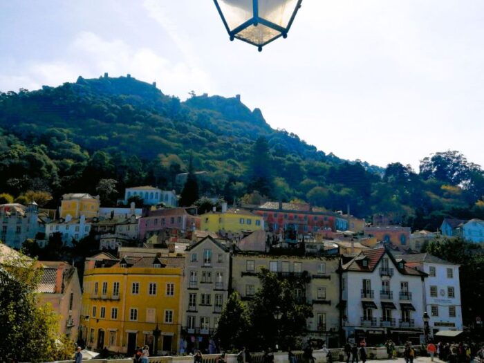 Private Half Day tour Sintra Pena Palace & Initiantion Well - FAQ