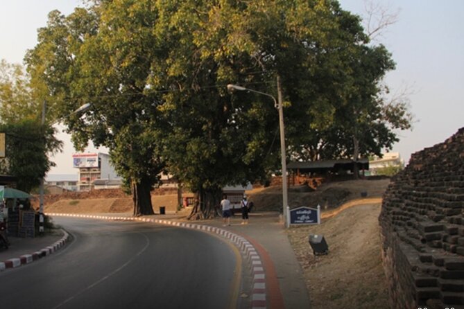 Private Half-Day Tour The Old Chiang Mai City With Street Foods - Common Questions