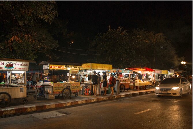 Private Half-Day Tour The Old Chiang Mai City With Street Foods - The Sum Up