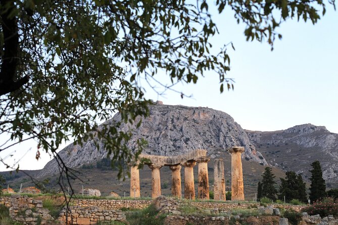 Private Half-Day Tour to Ancient Corinth From Athens - Expert Guide
