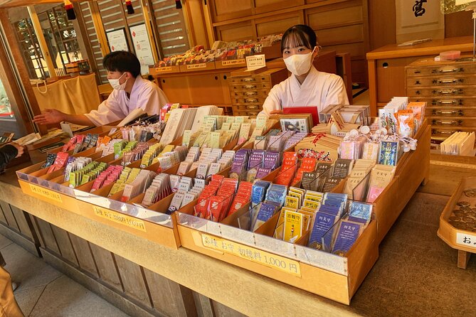 Private Half-Day Tour to Atsuta Jingu Nagoya - Tour Duration and Pick-up