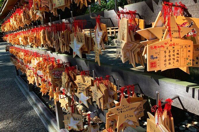 Private Half-Day Tour to Atsuta Jingu Nagoya - Impact of Weather Conditions