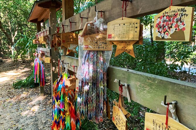 Private Half-Day Tour to Atsuta Jingu Nagoya - The Sum Up