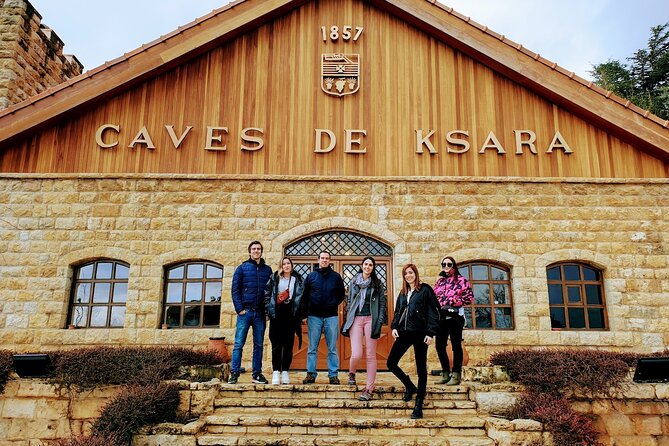 Private Half-Day Tour to Baalbek & Ksara From Beirut With Lunch - Good To Know