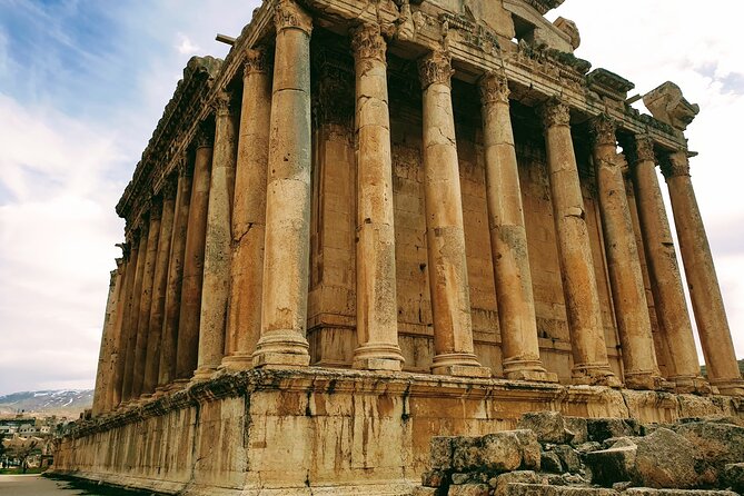 Private Half-Day Tour to Baalbek & Ksara From Beirut With Lunch - Customer Reviews