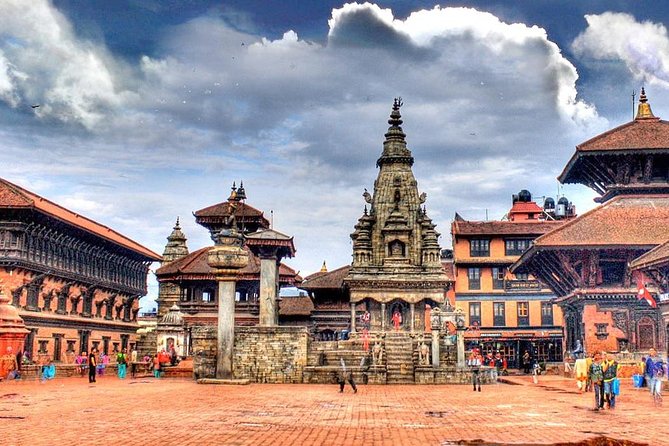 Private Half-Day Tour to Bhaktapur With Lunch - Beautiful Temples and Monuments