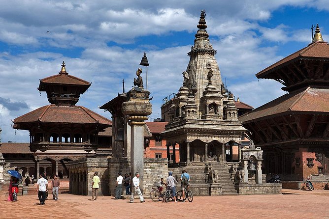 Private Half-Day Tour to Bhaktapur With Lunch - Tour Details and Inclusions