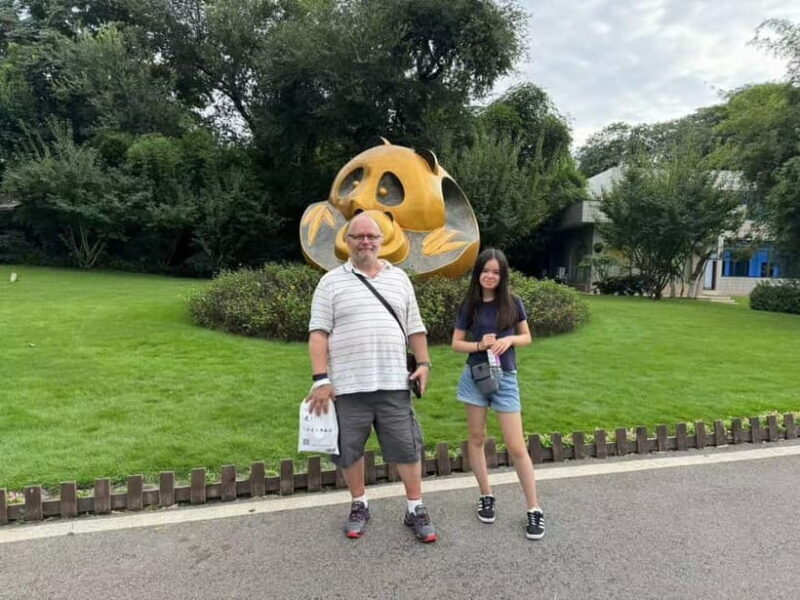 Private Half-Day Tour to Chengdu Panda Base - Authentic Insights From Reviews