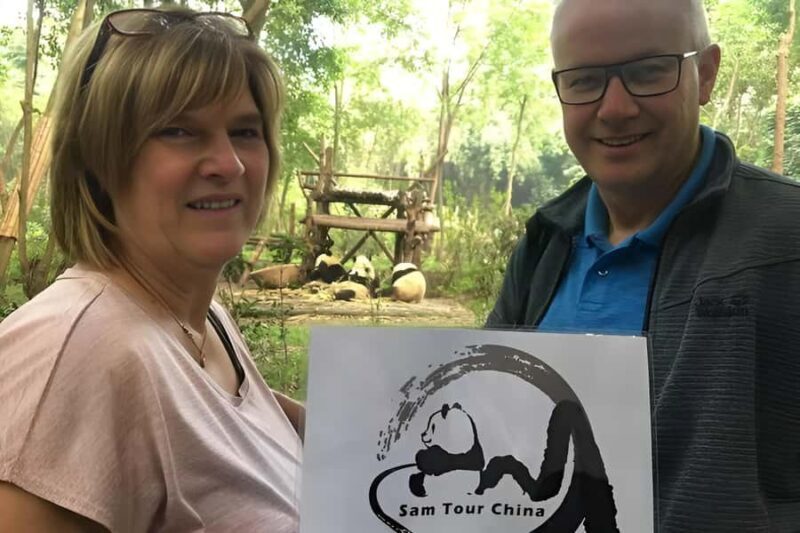 Private half day tour to Chengdu Panda Breeding Center - Final Thoughts