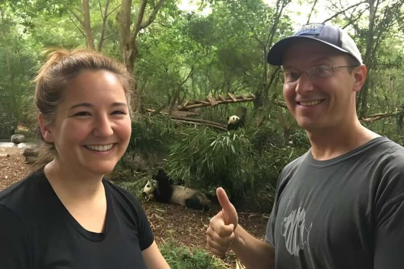 Private half day tour to Chengdu Panda Breeding Center - FAQ