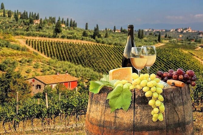 Private Half Day Tour to Chianti Classico From Florence - Tour Highlights