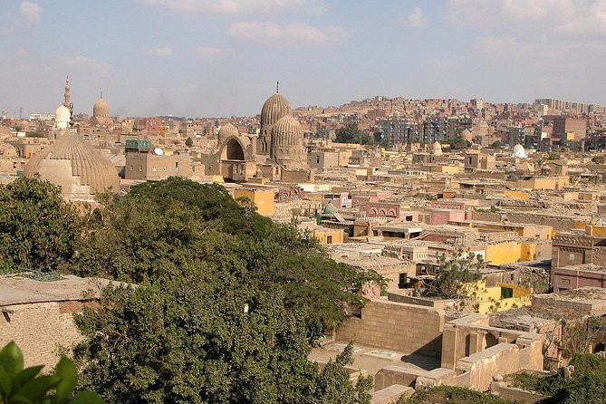 Private Half-Day Tour to City of the Dead and Mosque of Ibn Tulun in Cairo - Tour Details