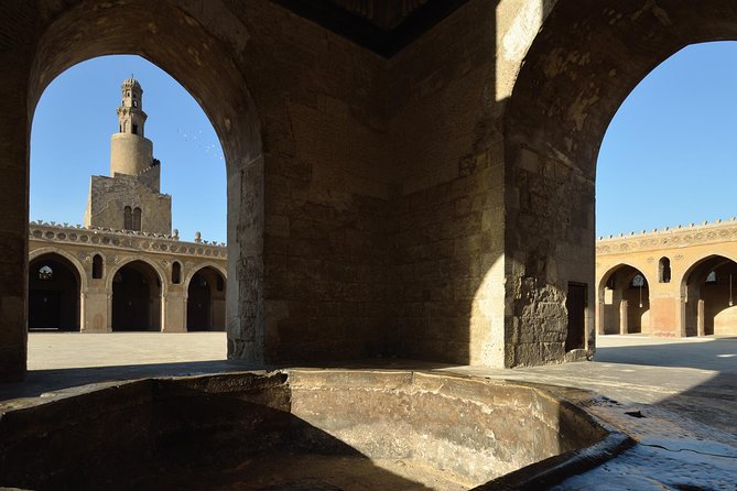 Private Half-Day Tour to City of the Dead and Mosque of Ibn Tulun in Cairo - Pricing and Booking