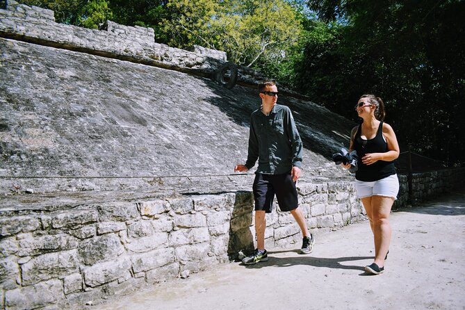 Private Half Day Tour to Coba Archaeological Zone and Cenote - Tour Highlights