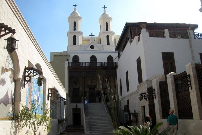 Private Half-Day Tour to Coptic Cairo - Tour Details