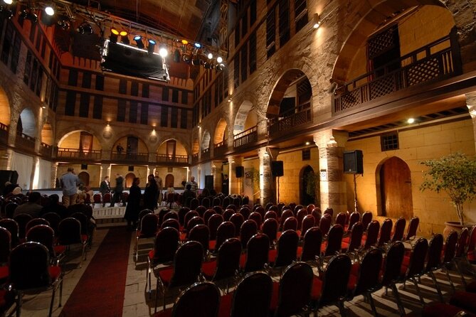 Private Half-Day Tour to Coptic Cairo - Inclusions