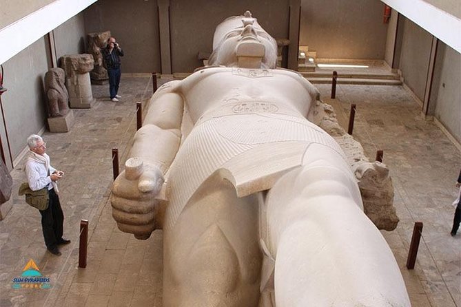 Private Half-Day Tour to Dahshur Pyramids and Memphis - Services