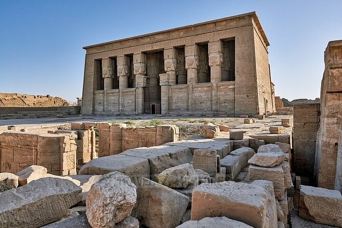 Private Half Day Tour to Dendara Temple From Luxor - Good To Know