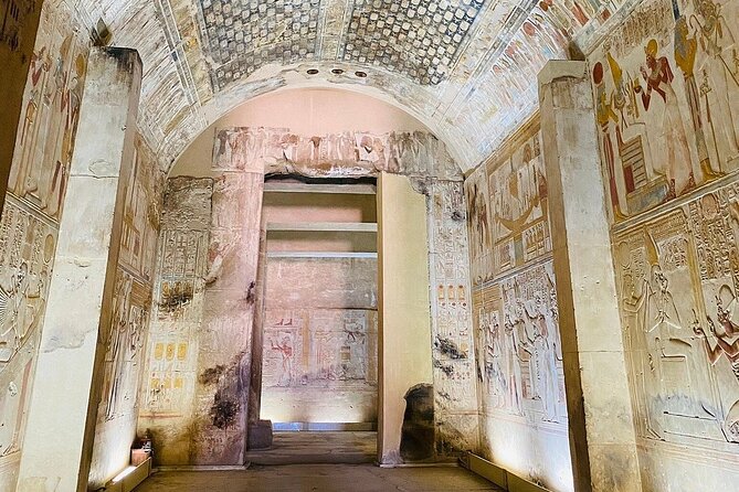 Private Half Day Tour to Dendara Temple From Luxor - Reviews