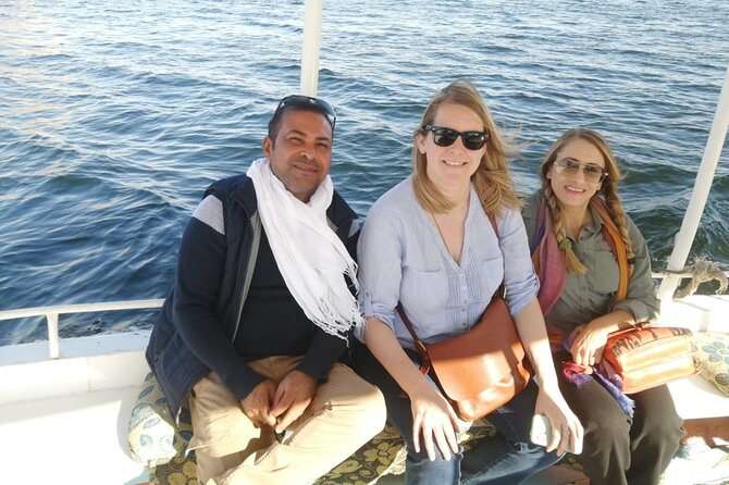 Private Half Day Tour To East Bank Luxor Egypt - Pricing and Discounts