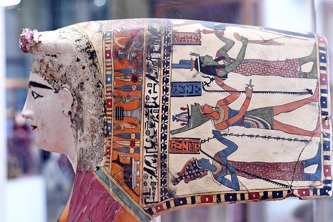 Private Half Day Tour to Egyptian Museum of Antiquities - Expert Guided Tour