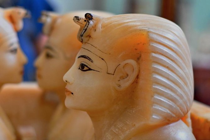 Private Half Day Tour to Egyptian Museum of Antiquities - Transportation Details