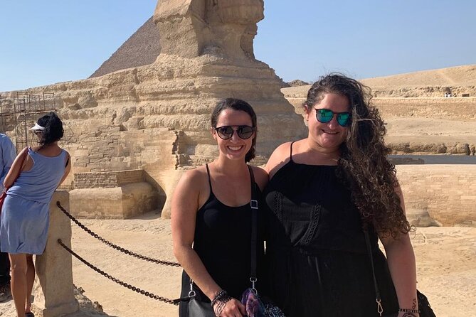 Private Half Day Tour to Giza Pyramids and Sphinx in Cairo - Tour Highlights