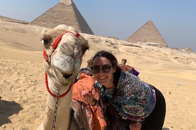 Private Half Day Tour to Giza Pyramids and Sphinx in Cairo - Itinerary Overview