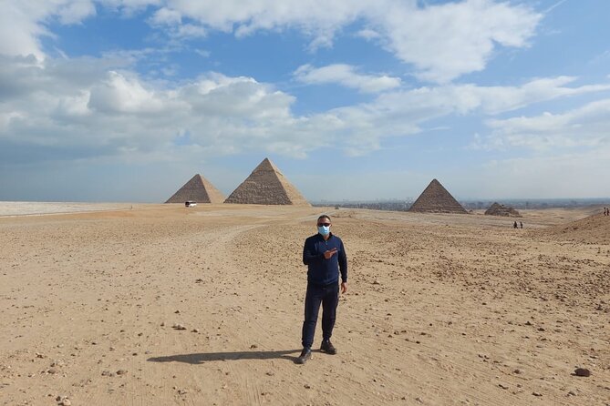 Private Half-Day Tour to Giza Pyramids by Camel - Inclusions and Exclusions