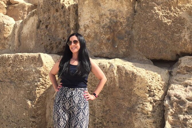 Private Half Day Tour to Giza Pyramids - Tour Overview