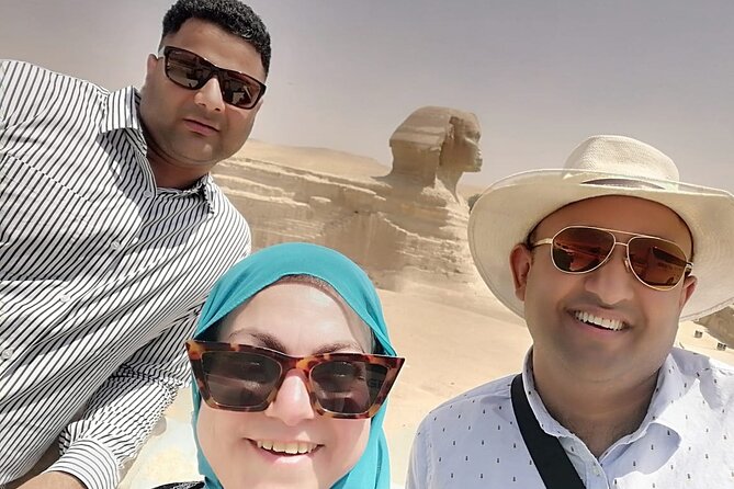 Private Half Day Tour to Giza Pyramids - Additional Details