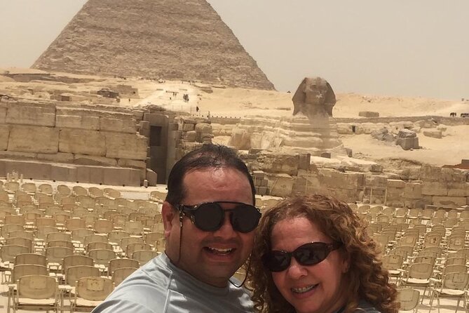 Private Half Day Tour to Giza Pyramids - Pricing and Booking Details